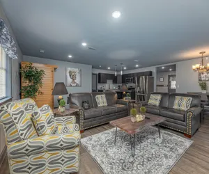 Photo 2 - Sweet Surrender Cabin with Premier Amenities