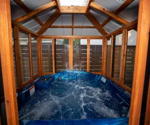 Photo 3 - Pet Friendly Modern Zen Studio Retreat w/ Hot Tub!