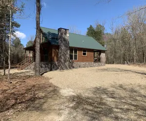 Photo 2 - Standing Bear  Cabin with Hot Tub on the Deck