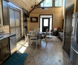 Photo 4 - Standing Bear  Cabin with Hot Tub on the Deck