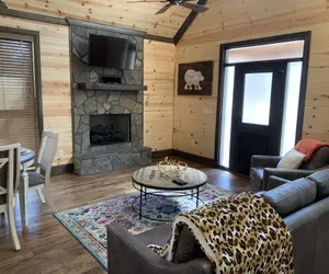 Photo 3 - Standing Bear  Cabin with Hot Tub on the Deck