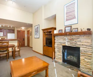 Photo 4 - 3506 - One Bedroom + Den Standard Powderhorn Lodge