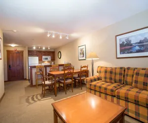 Photo 4 - 3313 - One Bedroom + Den Standard Powderhorn Lodge
