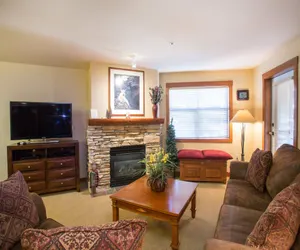 Photo 2 - 3306 - One Bedroom + Den Deluxe Powderhorn Lodge