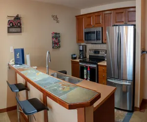 Photo 5 - 3505 - One Bedroom + Den Standard Powderhorn Lodge