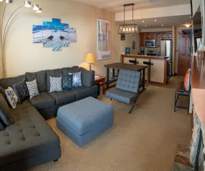 Photo 4 - 3505 - One Bedroom + Den Standard Powderhorn Lodge
