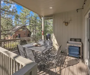 Photo 2 - Place in the Pines - Our recently finished family friendly cabin waits to welcome you!