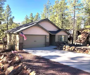 Photo 4 - Place in the Pines - Our recently finished family friendly cabin waits to welcome you!