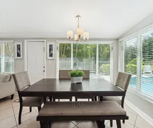 Photo 4 - Waterfront Property with  Pool. 10 Mins to Beach!