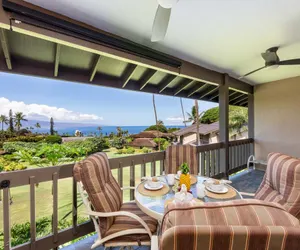 Photo 5 - Kaanapali Plantation #45 -  3 bedroom 2.5 baths Oceanview