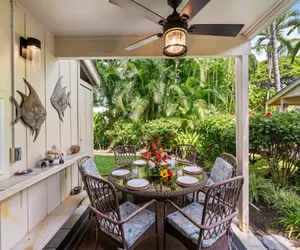 Photo 2 - Keauhou Kona Surf & Racquet Club Townhome#10