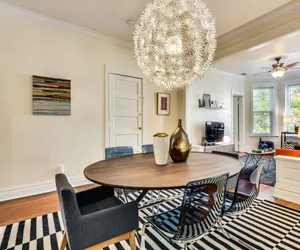 Photo 3 - Roscoe Village 3BR with Parking! **32+ NIGHTS**