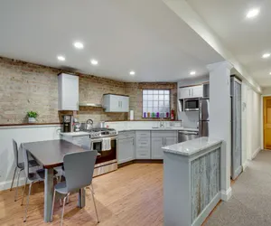 Photo 3 - Newly rehabbed! 2BR with Vintage Charm
