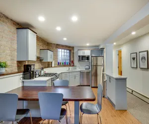 Photo 5 - Newly rehabbed! 2BR with Vintage Charm