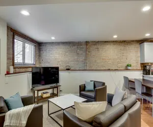 Photo 2 - Newly rehabbed! 2BR with Vintage Charm