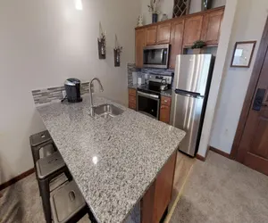 Photo 2 - Ski In / Ski Out Allegheny Condo - Great views!