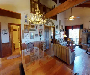 Photo 5 - Whistlepunk 7 - Gorgeous Chalet on the North Mountain overlooking the slopes