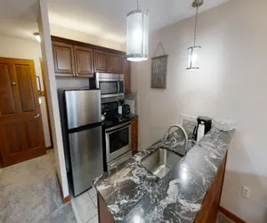 Photo 2 - Allegheny Springs 337 - Brigham Studio Condo Studio