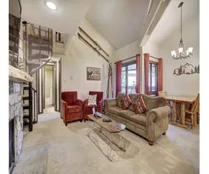 Photo 2 - Updated 2Br Plus Loft Condo on Shuttle Route! Sleeps 8 & Kids Ski Free