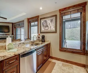 Photo 3 - True Ski-in/Ski-out Luxury Condo on Peak 7