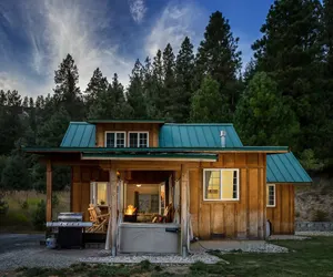 Photo 3 - Beaver Hill Cabin near Plain