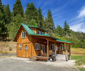 Photo 4 - Beaver Hill Cabin near Plain