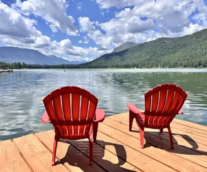 Photo 2 - Alpine Lake Escape on Fish Lake
