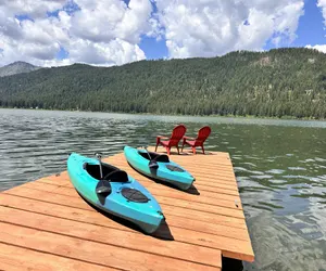 Photo 3 - Alpine Lake Escape on Fish Lake