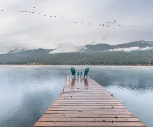 Photo 3 - Otter Chalet on Fish Lake