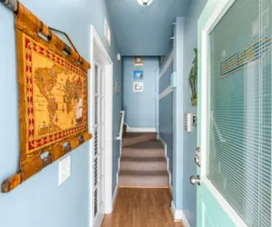 Photo 4 - Atlantis Blue - Relaxing beach getaway home directly across the street from beach access!