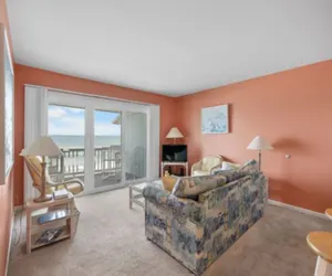 Photo 3 - Ocean Breeze - Stunning Views - Oceanfront - 3rd floor - You deserve a beach vacation!