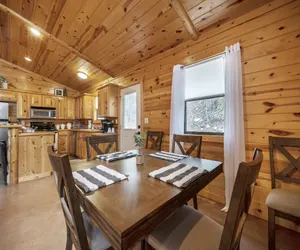 Photo 3 - Creekside Casita   with Wood Fireplace