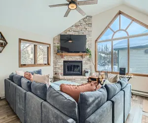 Photo 2 - The Powder Chalet