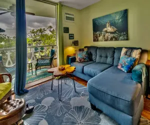Photo 2 - YOUR HAWAIIAN TROPICAL GARDEN VIEW STUDIO - KONA ISLANDER INN CONDOS
