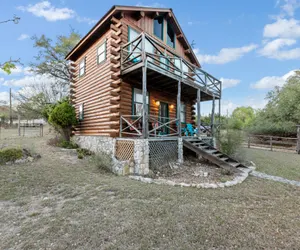 Photo 2 - Mighty Oak Log Cabin