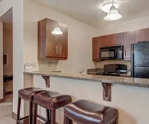 Photo 2 - Cirque 1 Bedroom + Den Condo #110