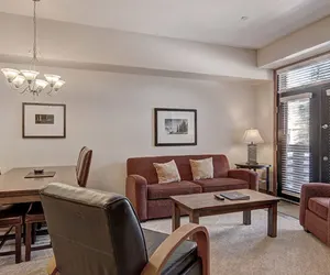 Photo 3 - Cirque 1 Bedroom + Den Condo #110