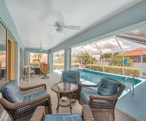 Photo 2 - Gorgeous Villa in Cape Coral, Florida's Gulf Coast