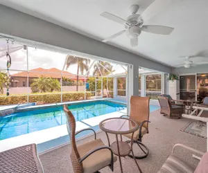Photo 4 - Gorgeous Villa in Cape Coral, Florida's Gulf Coast