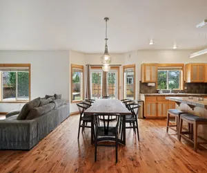 Photo 5 - Professionally Decorated Shevlin Home features Private Hot Tub