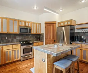 Photo 4 - Professionally Decorated Shevlin Home features Private Hot Tub