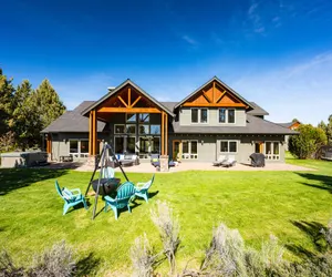 Photo 2 - Family-Friendly Dara Oaks Home with Private Hot Tub and BBQ on the Deck