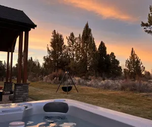 Photo 2 - Family-Friendly Dara Oaks Home with Private Hot Tub and BBQ on the Deck