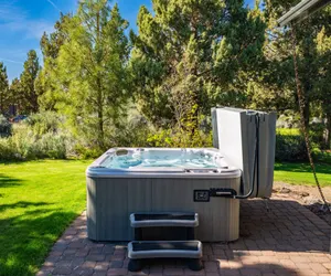 Photo 3 - Family-Friendly Dara Oaks Home with Private Hot Tub and BBQ on the Deck