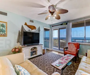 Photo 2 - Beach Style Condo includes Smart Speaker and Beach Access