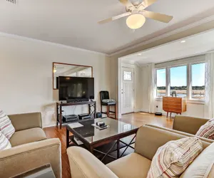 Photo 4 - Open Floor Home with Marsh Front Deck and Breathtaking View