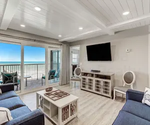 Photo 2 - Fully Remodeled Condo with Atlantic Ocean View and Access to Private Fishing Pier