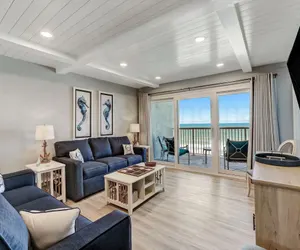 Photo 3 - Fully Remodeled Condo with Atlantic Ocean View and Access to Private Fishing Pier