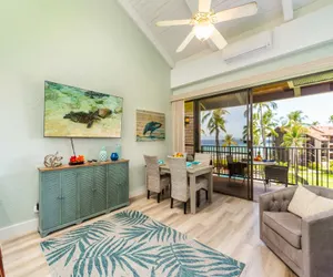 Photo 4 - Papakea K406 OceanView 2 Bedroom 2 bath