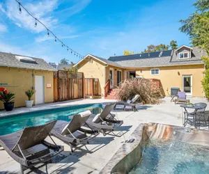 Photo 3 - Modern Napa 3BD Wine Country Escape w/ Pool & Spa